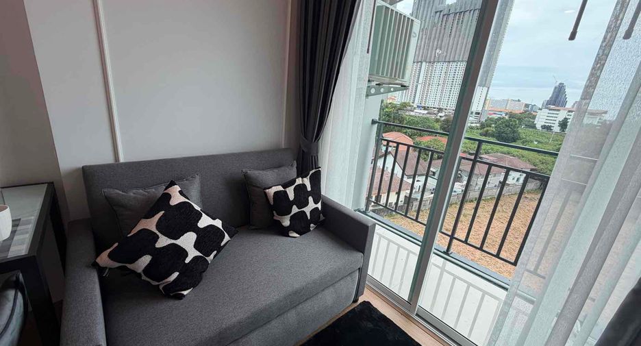 Wohnung zum Kauf mit 1 Zimmer in Jomtien, Pattaya