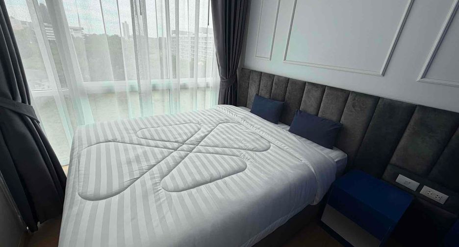 Wohnung zum Kauf mit 1 Zimmer in Jomtien, Pattaya