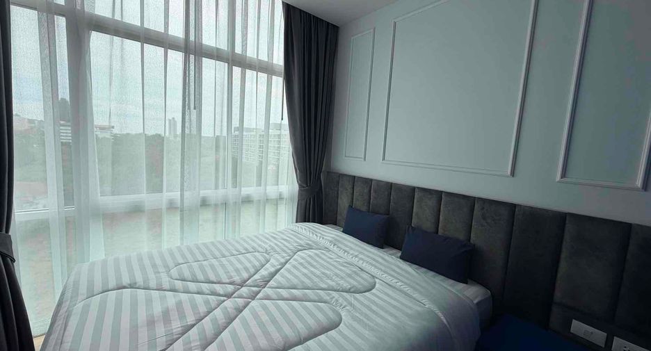 Wohnung zum Kauf mit 1 Zimmer in Jomtien, Pattaya