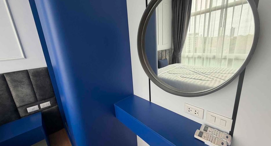 Wohnung zum Kauf mit 1 Zimmer in Jomtien, Pattaya
