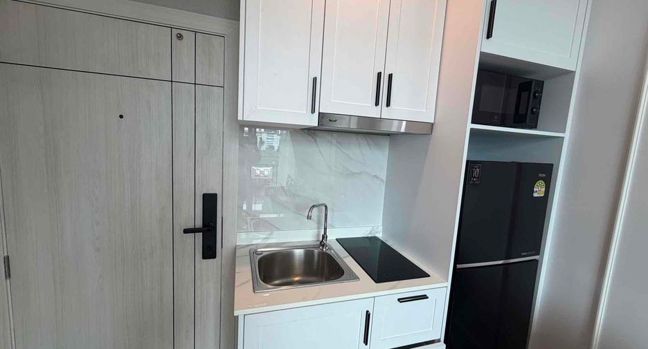Wohnung zum Kauf mit 1 Zimmer in Jomtien, Pattaya