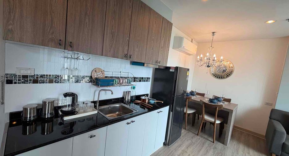 Wohnung zum Kauf mit 1 Zimmer in Jomtien, Pattaya