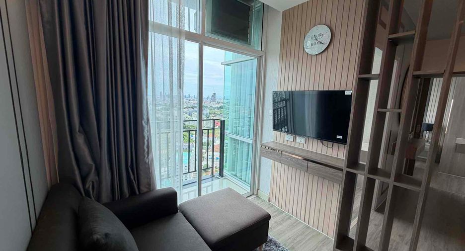 Wohnung zum Kauf mit 1 Zimmer in Jomtien, Pattaya