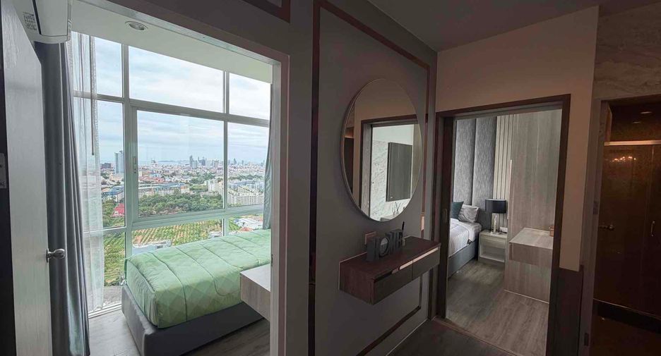 Wohnung zum Kauf mit 1 Zimmer in Jomtien, Pattaya