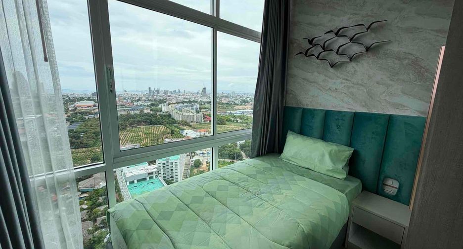 Wohnung zum Kauf mit 1 Zimmer in Jomtien, Pattaya