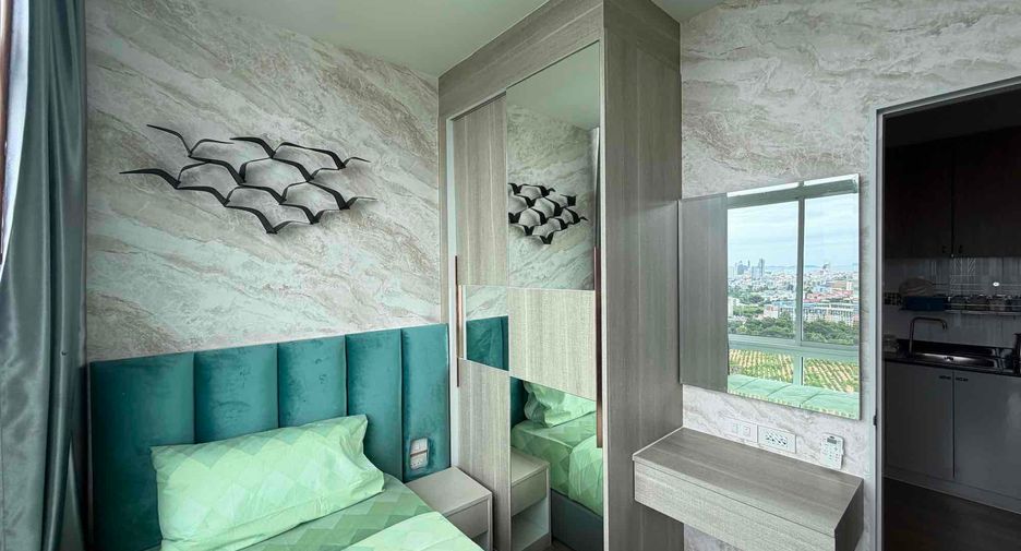Wohnung zum Kauf mit 1 Zimmer in Jomtien, Pattaya