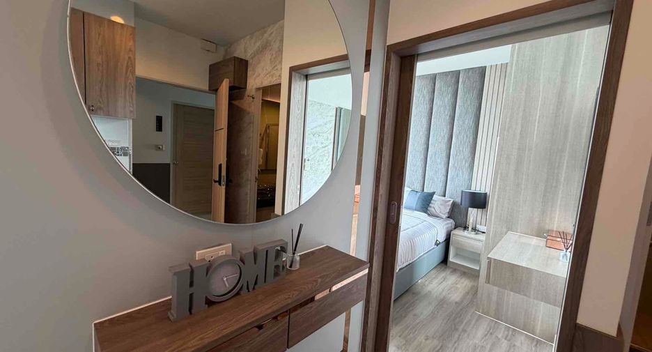 Wohnung zum Kauf mit 1 Zimmer in Jomtien, Pattaya