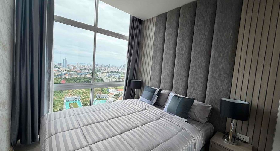 Wohnung zum Kauf mit 1 Zimmer in Jomtien, Pattaya