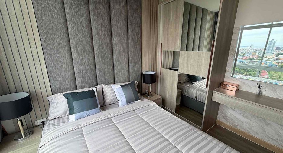 Wohnung zum Kauf mit 1 Zimmer in Jomtien, Pattaya