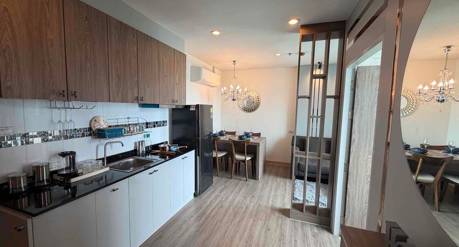 Wohnung zum Kauf mit 1 Zimmer in Jomtien, Pattaya