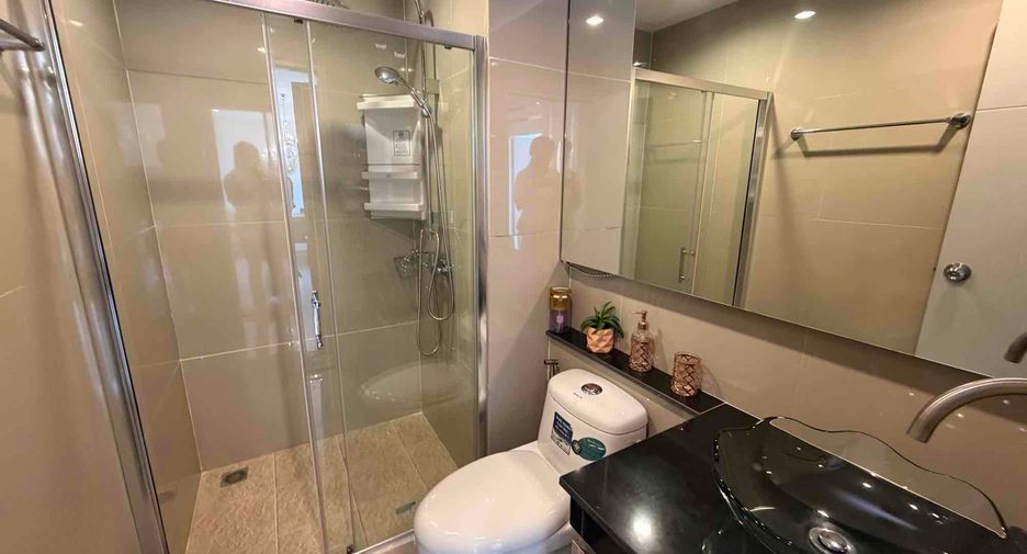 Wohnung zum Kauf mit 1 Zimmer in Jomtien, Pattaya