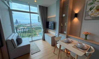 Wohnung zum Kauf mit 1 Zimmer in Jomtien, Pattaya