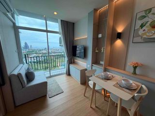 Wohnung zum Kauf mit 1 Zimmer in Bang Lamung, Chonburi