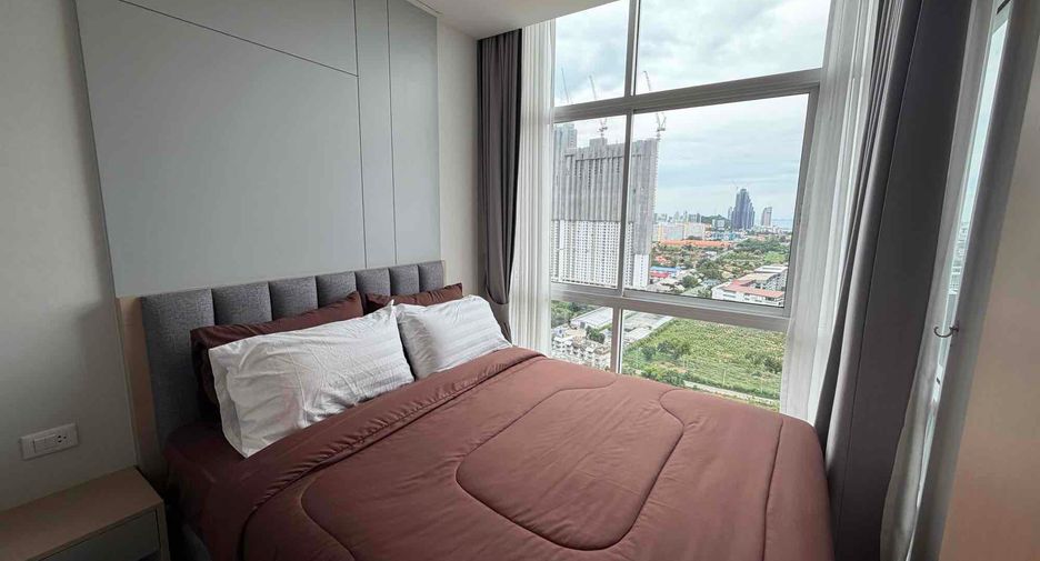Wohnung zum Kauf mit 1 Zimmer in Jomtien, Pattaya
