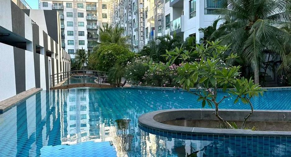 Condo en venta de 2 habitaciones en Bang Lamung, Chonburi