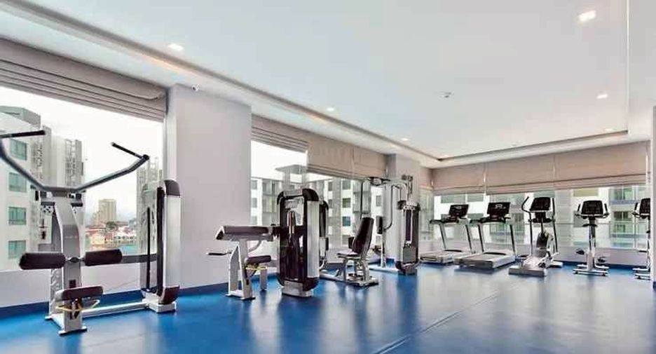 Condo en venta de 2 habitaciones en Bang Lamung, Chonburi