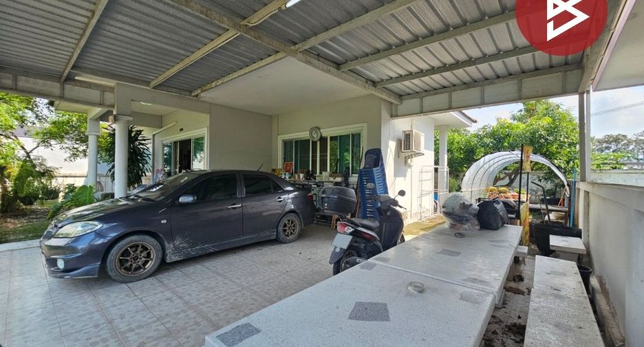 For sale 2 bedrooms house in Mueang Chon Buri, Chonburi