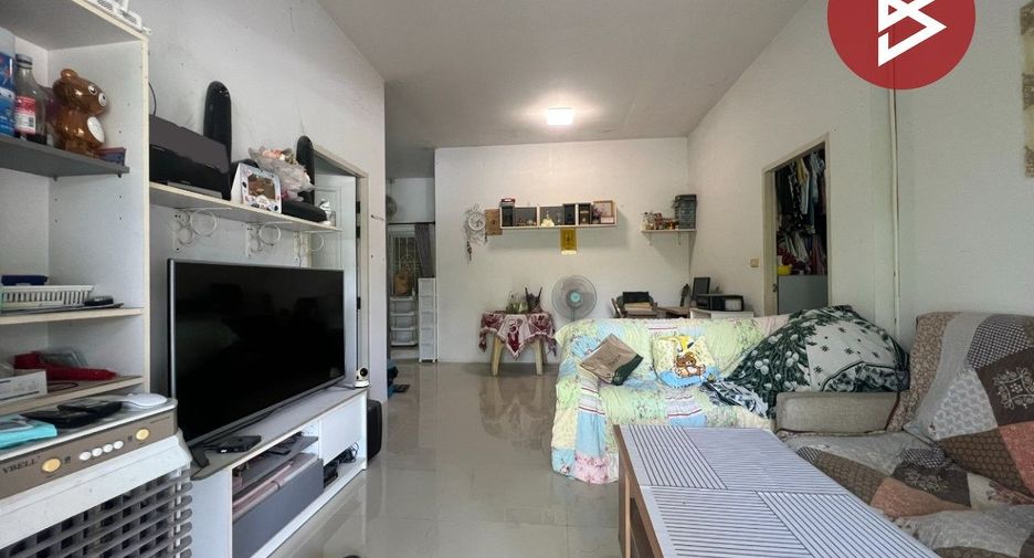 For sale 2 bedrooms house in Mueang Chon Buri, Chonburi