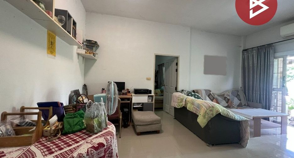 For sale 2 bedrooms house in Mueang Chon Buri, Chonburi