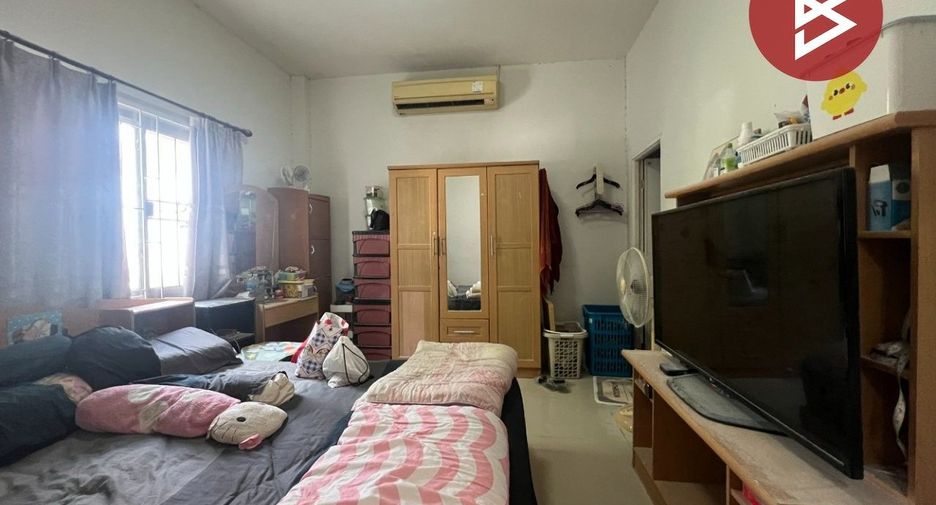 For sale 2 bedrooms house in Mueang Chon Buri, Chonburi