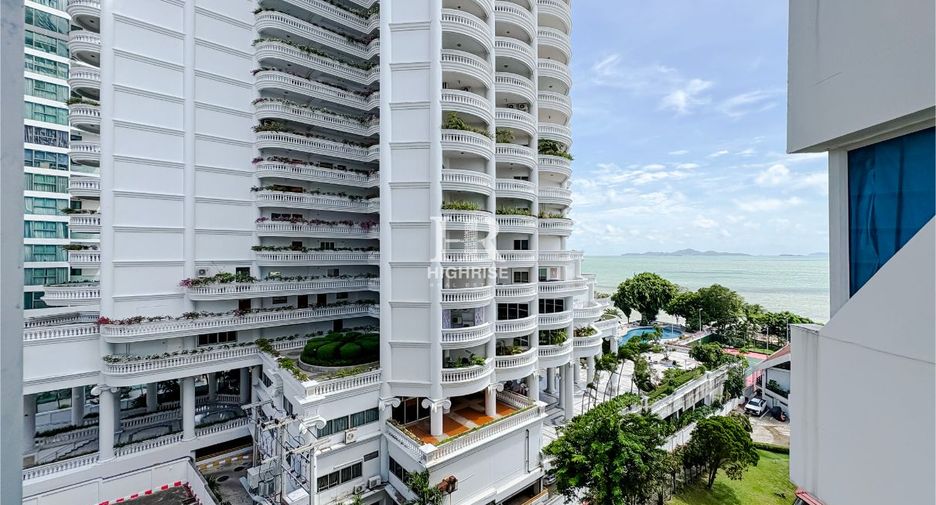 Condo en venta de 2 habitaciones en Bang Lamung, Chonburi