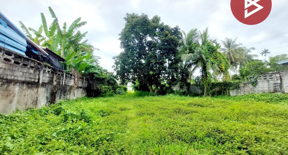 For sale land in Rattanawapi, Nong Khai