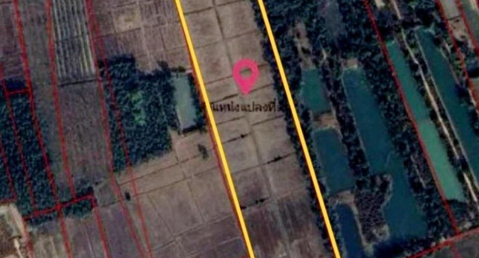 For sale land in Rattanawapi, Nong Khai