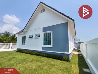For sale 3 bedrooms house in Mueang Samut Songkhram, Samut Songkhram