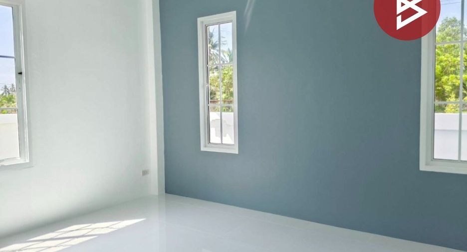 For sale 3 bedrooms house in Mueang Samut Songkhram, Samut Songkhram