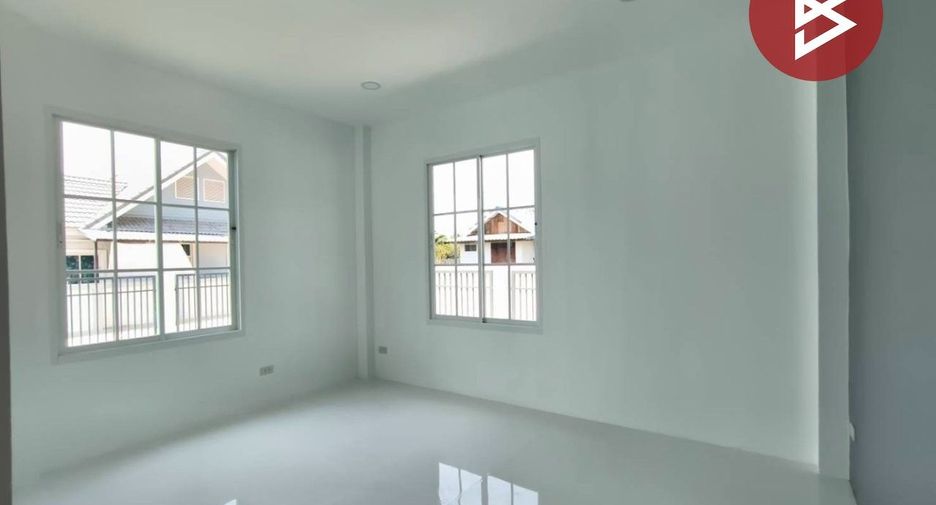 For sale 3 bedrooms house in Mueang Samut Songkhram, Samut Songkhram