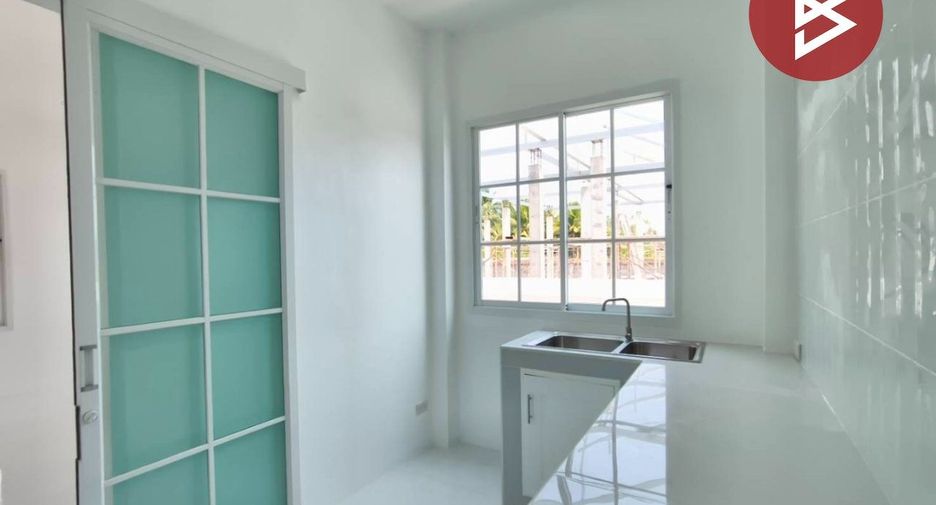 For sale 3 bedrooms house in Mueang Samut Songkhram, Samut Songkhram
