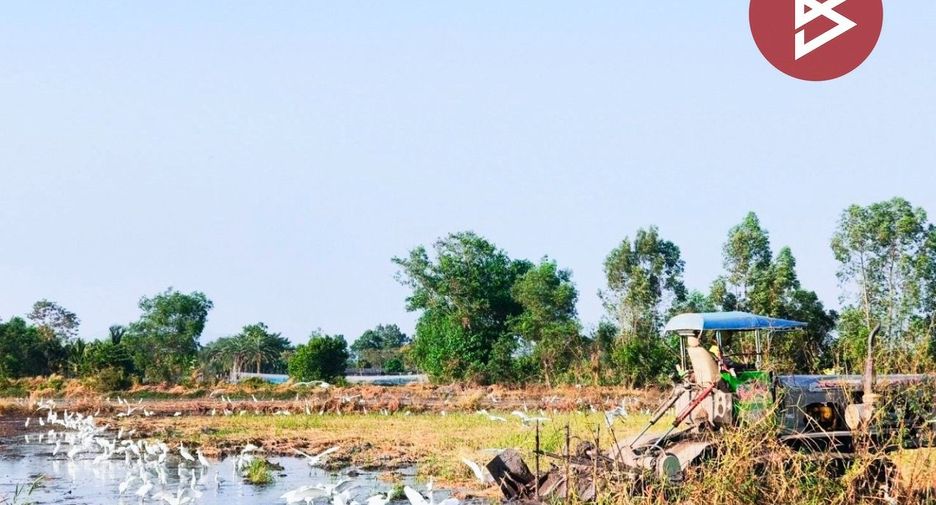 For sale land in Mueang Nakhon Nayok, Nakhon Nayok