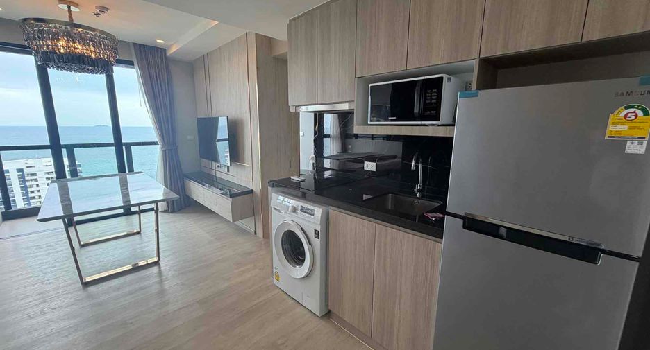 For sale 1 bed condo in Bang Lamung, Chonburi