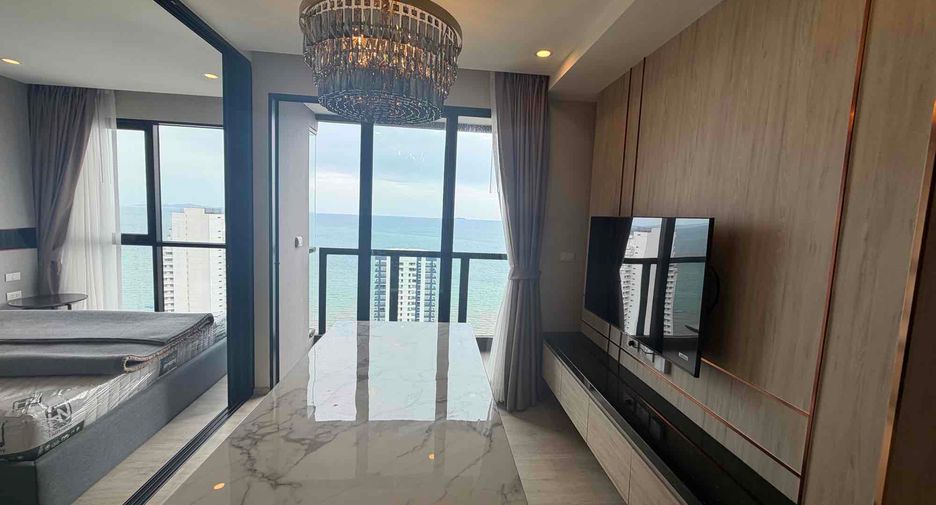 For sale 1 bed condo in Bang Lamung, Chonburi