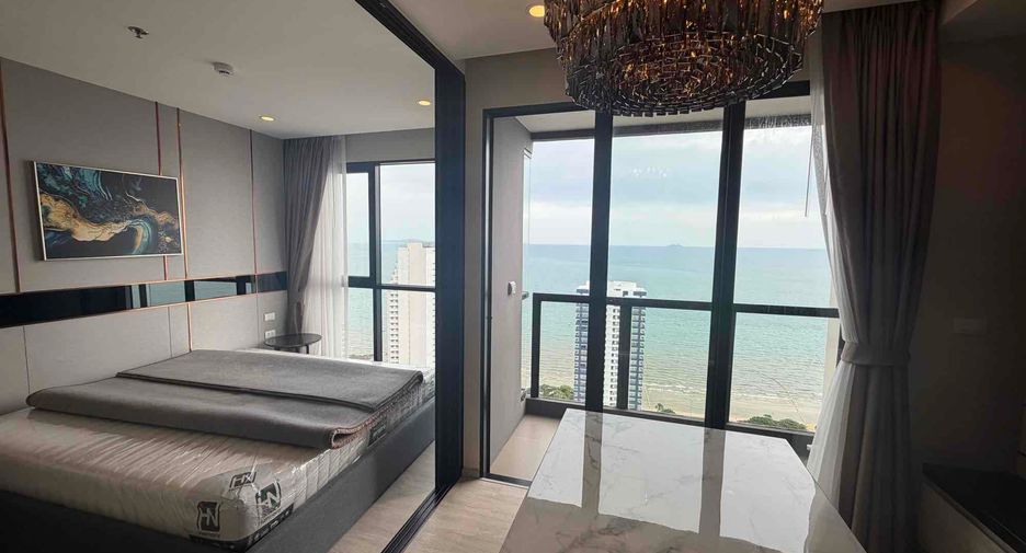 For sale 1 bed condo in Bang Lamung, Chonburi