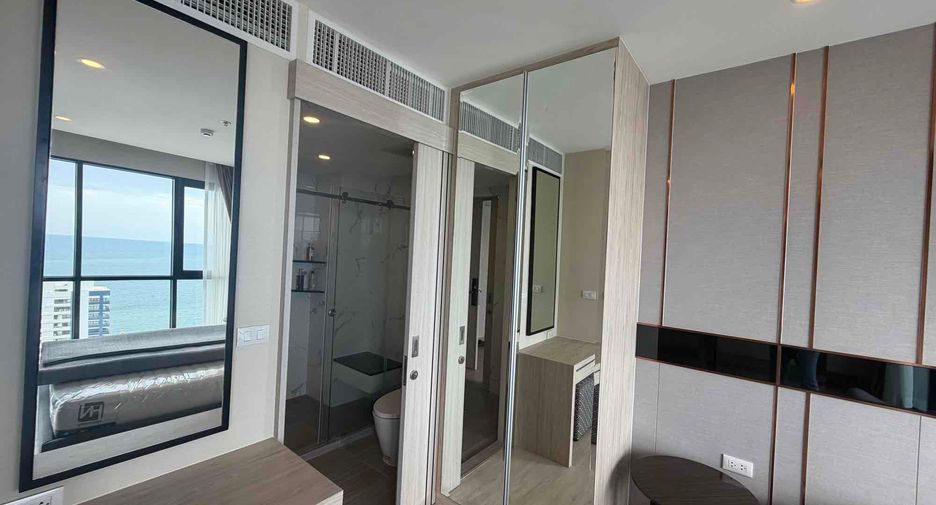 For sale 1 bed condo in Bang Lamung, Chonburi