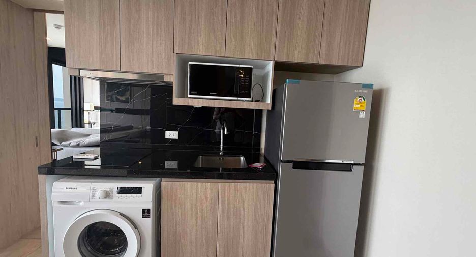 For sale 1 bed condo in Bang Lamung, Chonburi
