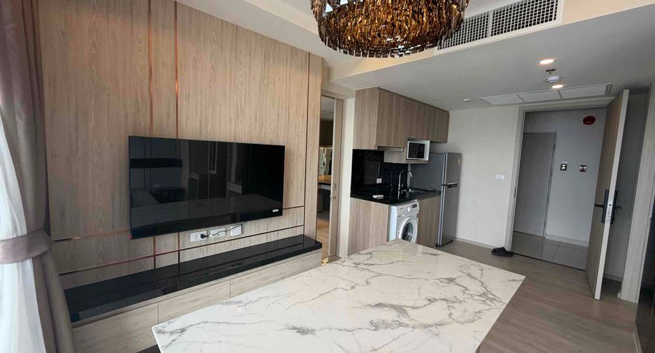 For sale 1 bed condo in Bang Lamung, Chonburi