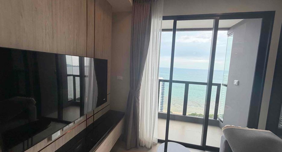 For sale 1 bed condo in Bang Lamung, Chonburi