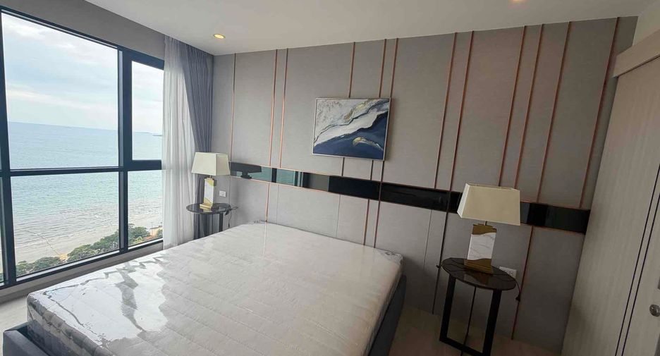 For sale 1 bed condo in Bang Lamung, Chonburi