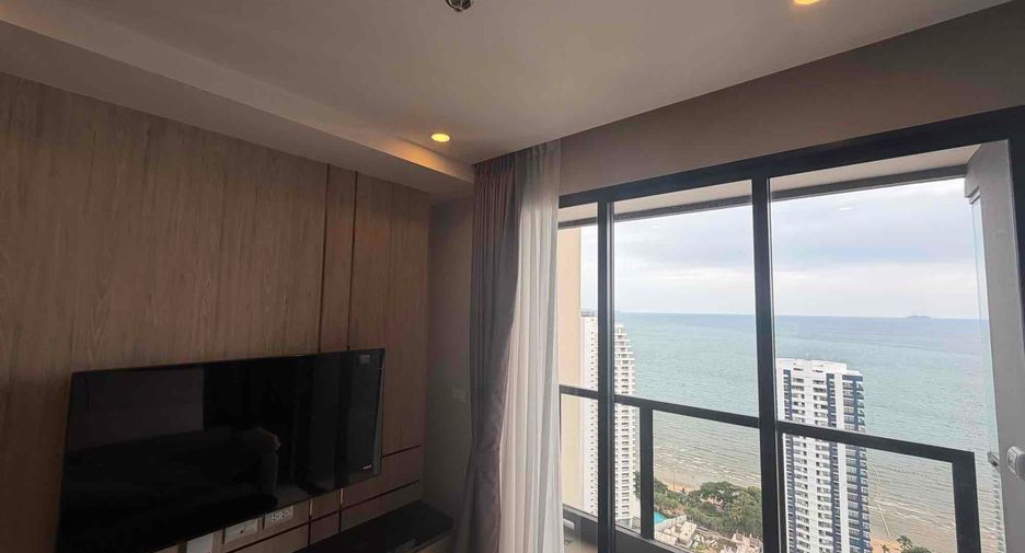 For sale 1 bed condo in Bang Lamung, Chonburi