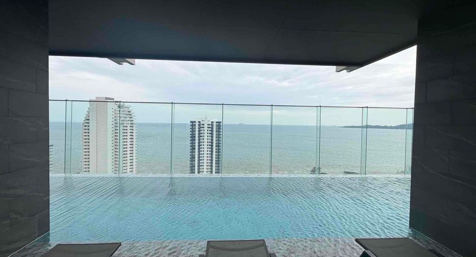 For sale 1 bed condo in Bang Lamung, Chonburi