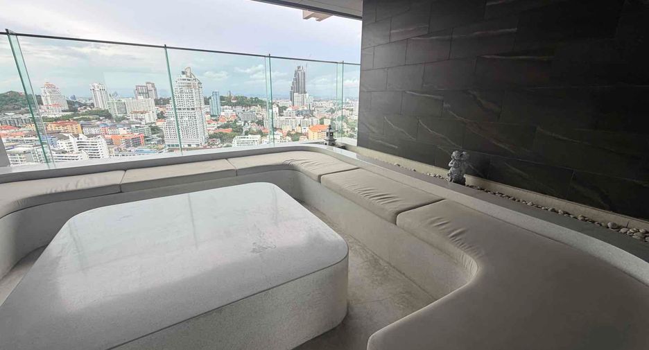 For sale 1 bed condo in Bang Lamung, Chonburi