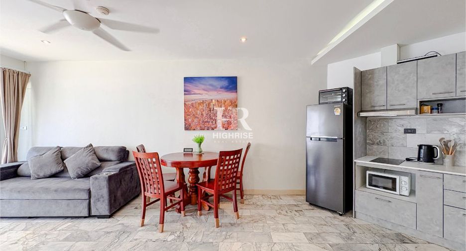 Condo en venta de 1 habitaciones en Bang Lamung, Chonburi