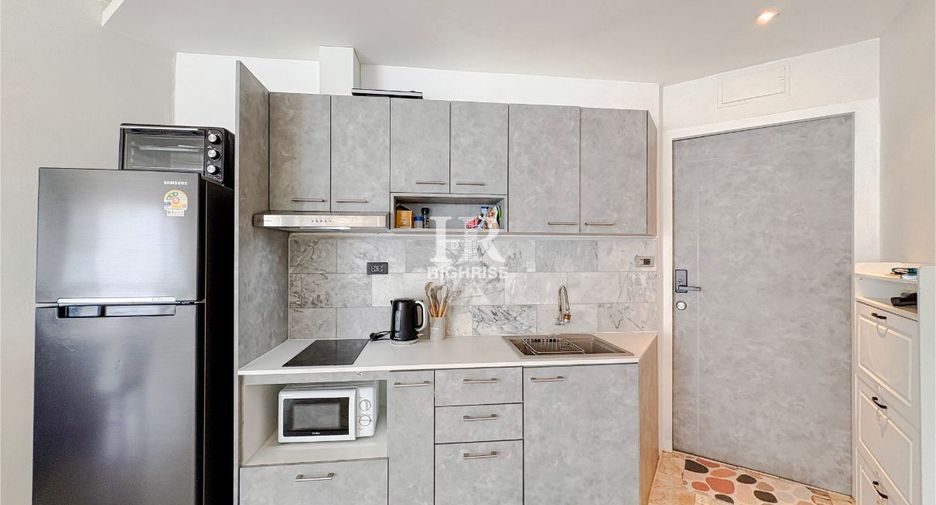 Condo en venta de 1 habitaciones en Bang Lamung, Chonburi