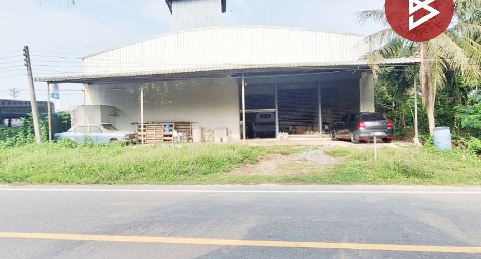 For sale warehouse in Cha-uat, Nakhon Si Thammarat