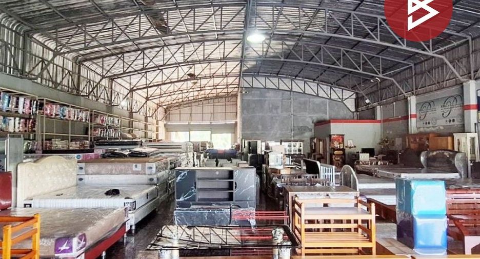 For sale warehouse in Cha-uat, Nakhon Si Thammarat