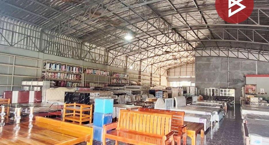 For sale warehouse in Cha-uat, Nakhon Si Thammarat