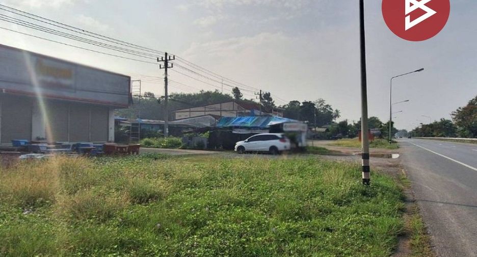 For sale warehouse in Cha-uat, Nakhon Si Thammarat