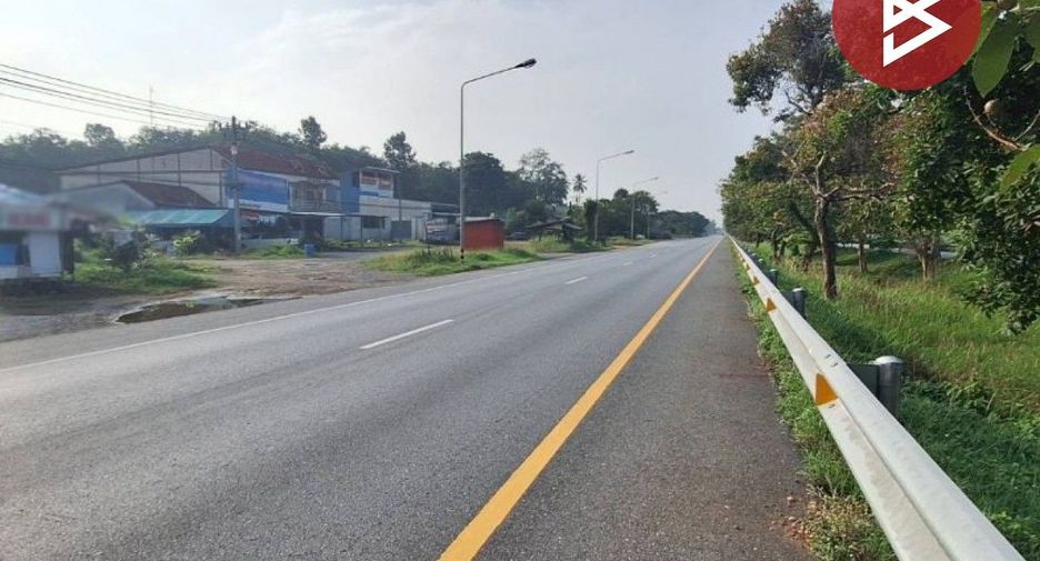For sale warehouse in Cha-uat, Nakhon Si Thammarat